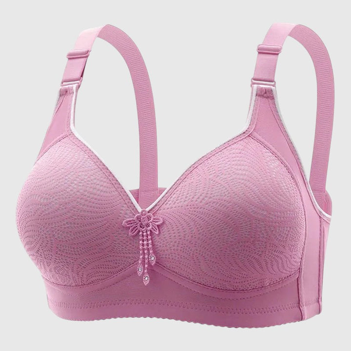 Zaria - Bezešvá luxusní podprsenka bez drátků