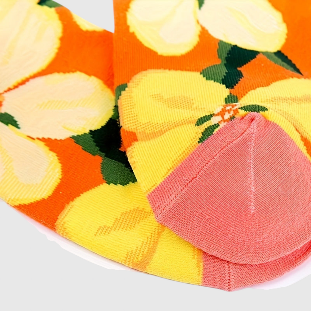 Rhea - Vintage Ponožky