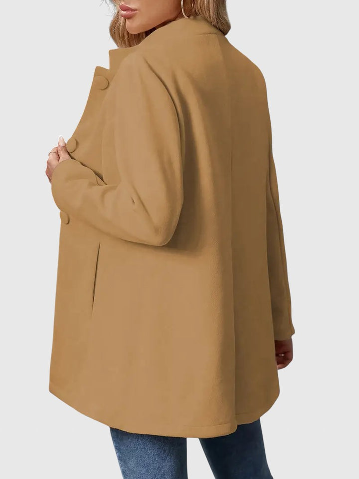 Maya - Nadčasová elegantní bunda