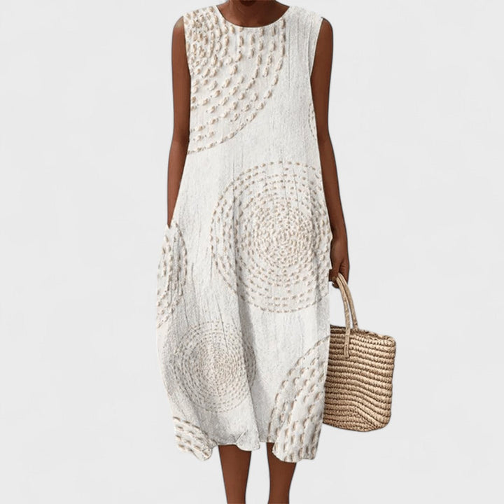 Tatana - Volné Letní Šaty