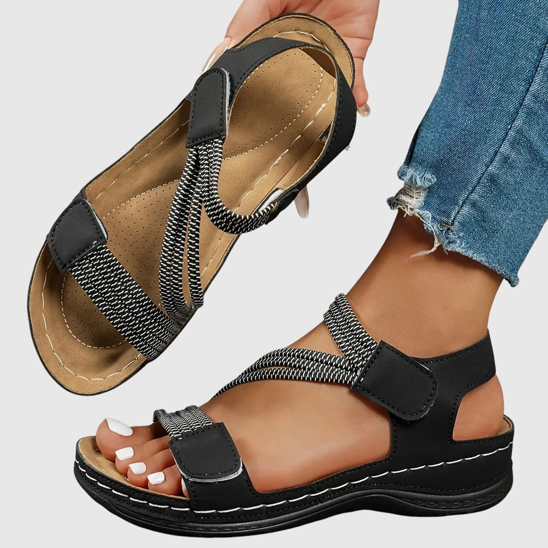 Felice - Pohodlné sandály na volný čas