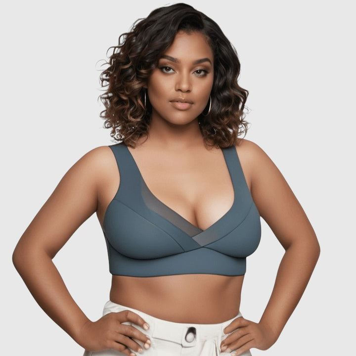 Jana - Ultra pohodlná bezešvá podprsenka