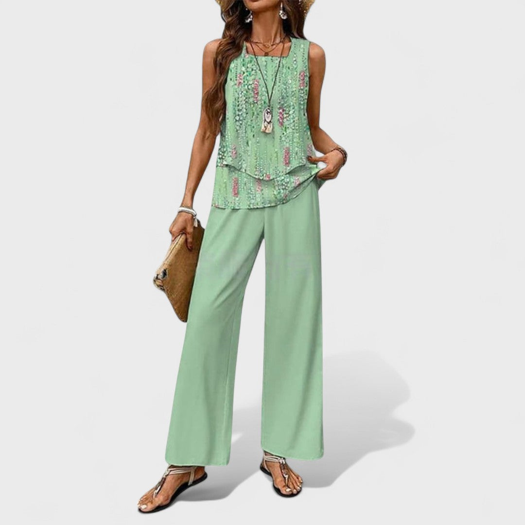 Katarína - Dvoudílný Letní Set