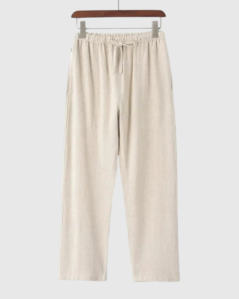 Libuše- Lněné kalhoty Rio de Janeiro