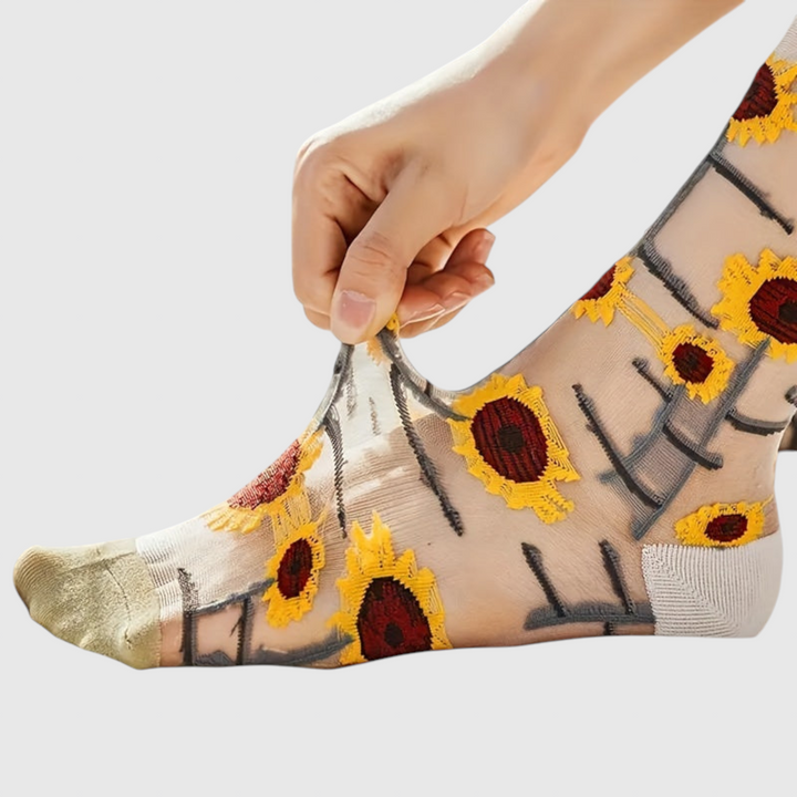 Tori - Vintage Ponožky