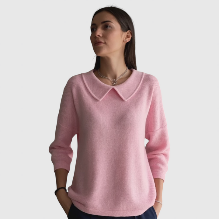 Jane - Klasický svetr