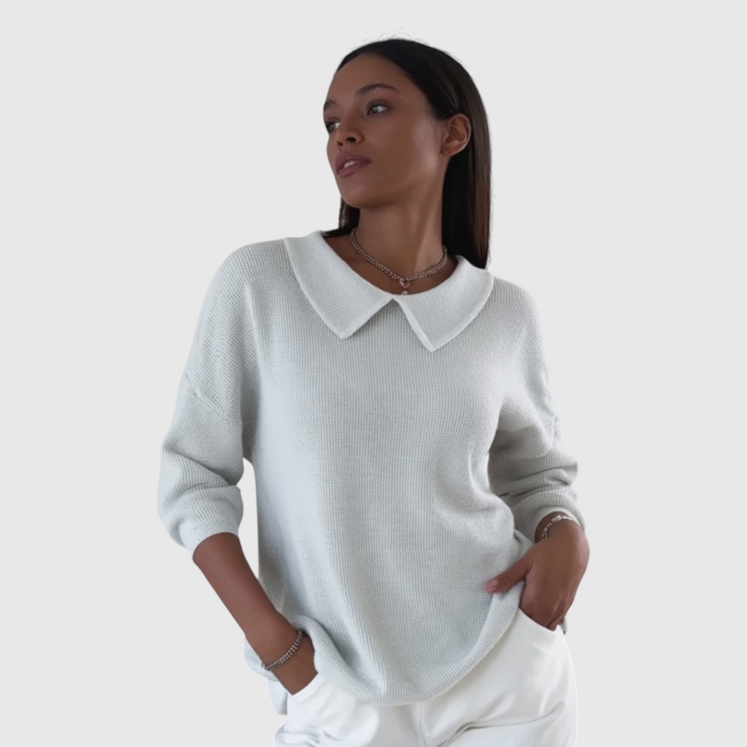 Jane - Klasický svetr