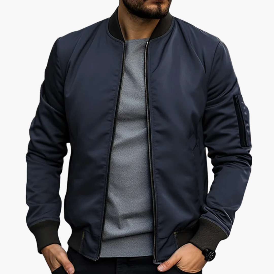Finn™ - Bomber Jacket