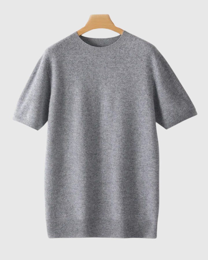 Libuše- Merinová T-shirt Aman