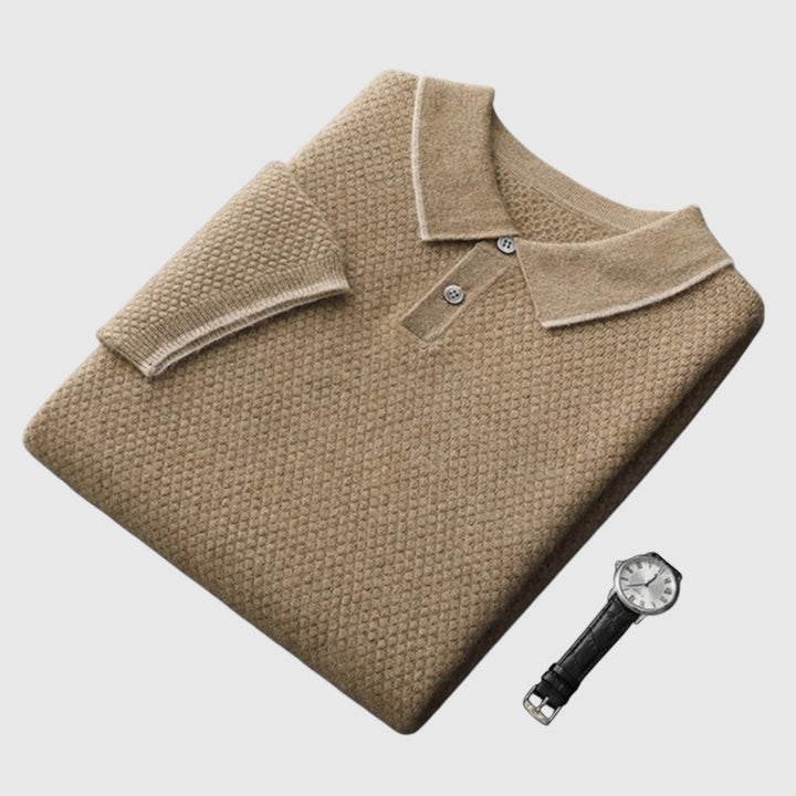 Libuše- Polo z kašmíru Aristo