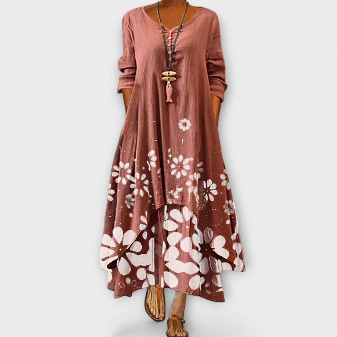 Mica - Stylové šaty