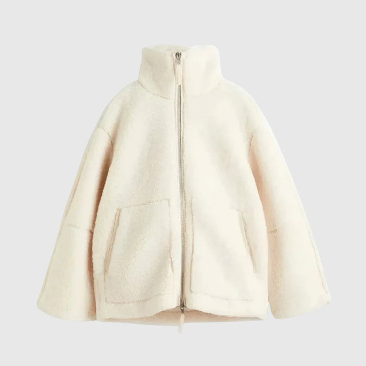 Anastasia - Měkká teplá zimní bunda