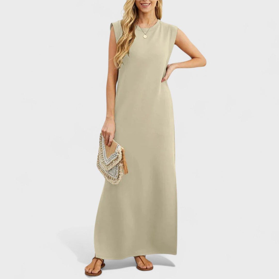 Hedvika - Dlouhé Letní Šaty