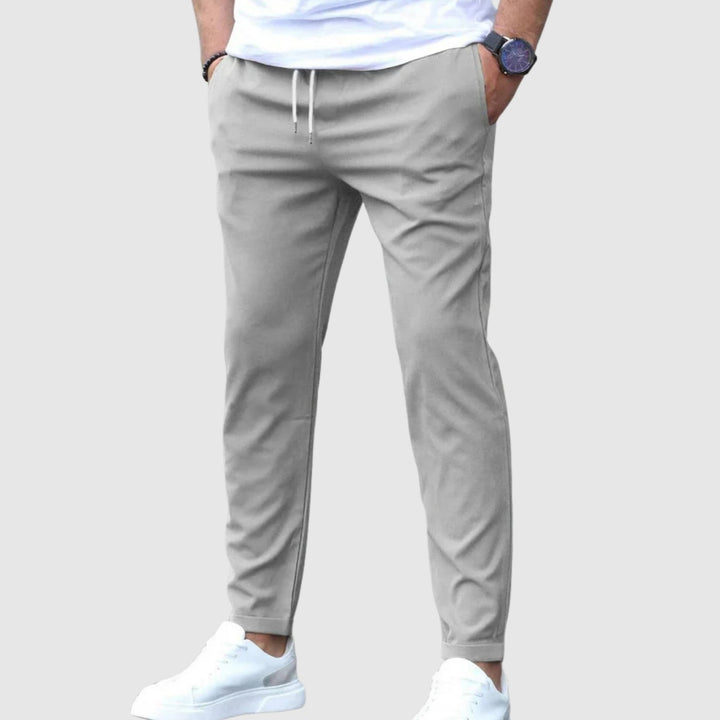 Libuše– pohodlné kalhoty vysoké kvality se strečem