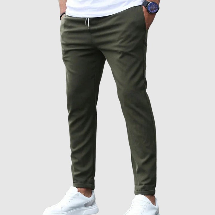 Libuše– pohodlné kalhoty vysoké kvality se strečem