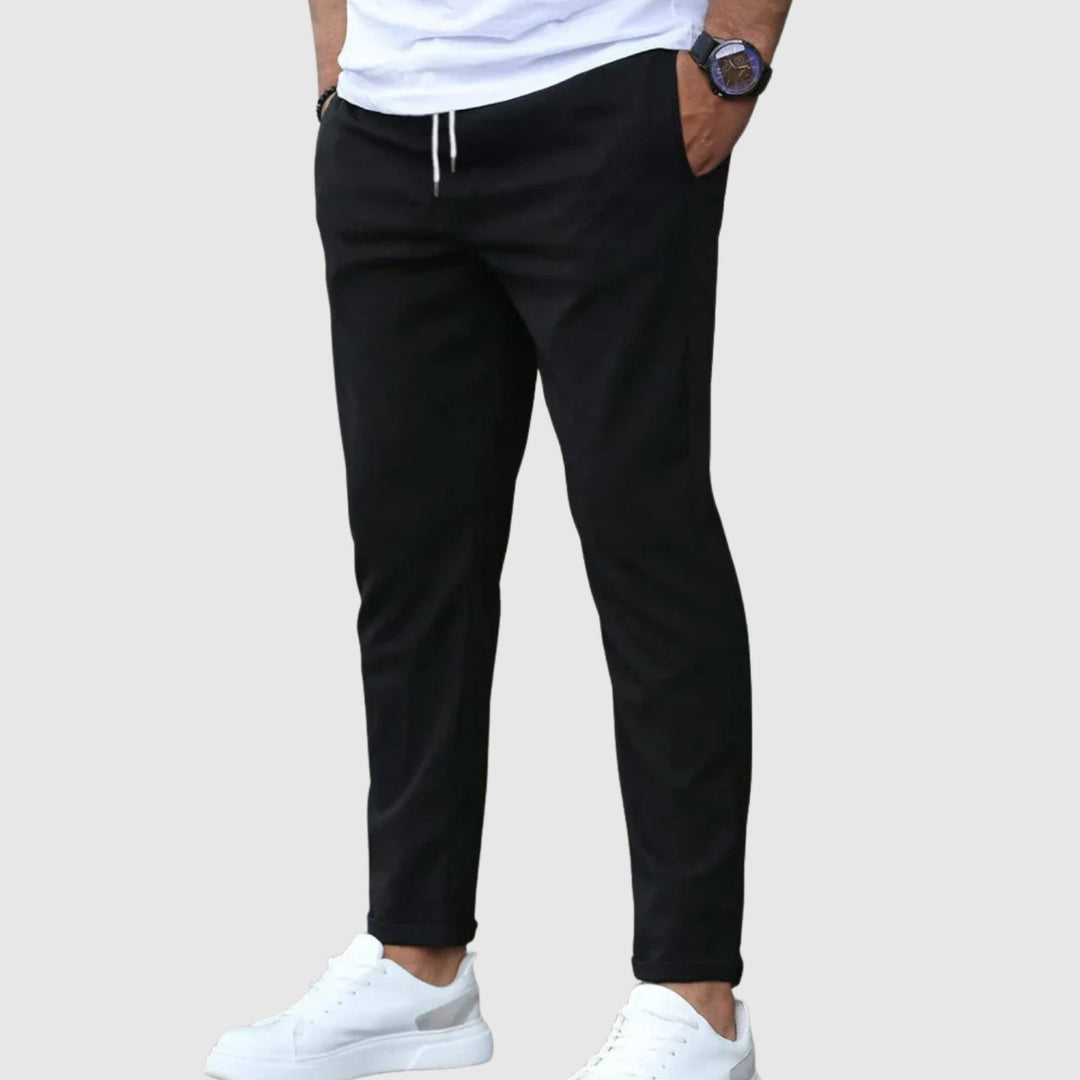 Libuše– pohodlné kalhoty vysoké kvality se strečem