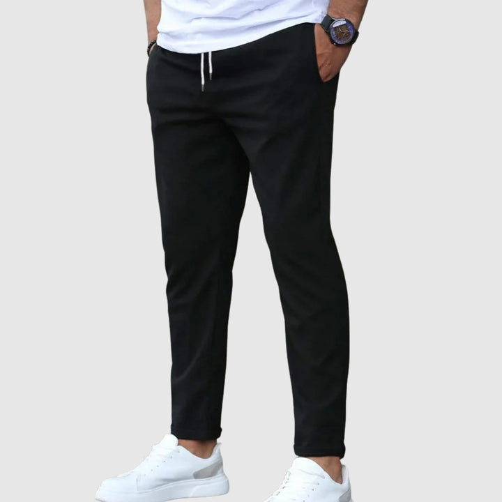 Libuše– pohodlné kalhoty vysoké kvality se strečem