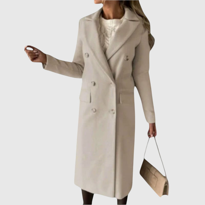 Judith - Stylový elegantní trenčkot