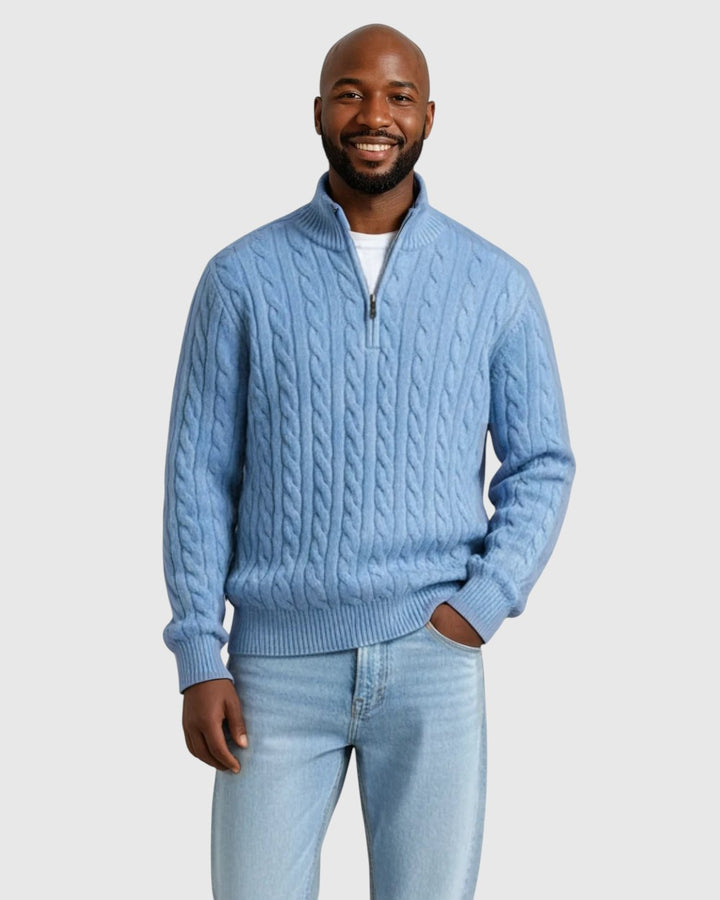 Libuše- Camisola s zipem Givalli