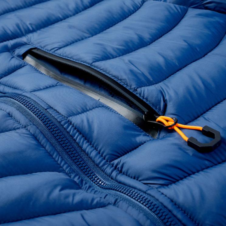 Libuše -  Zimní bunda pro teplo a pohodlí