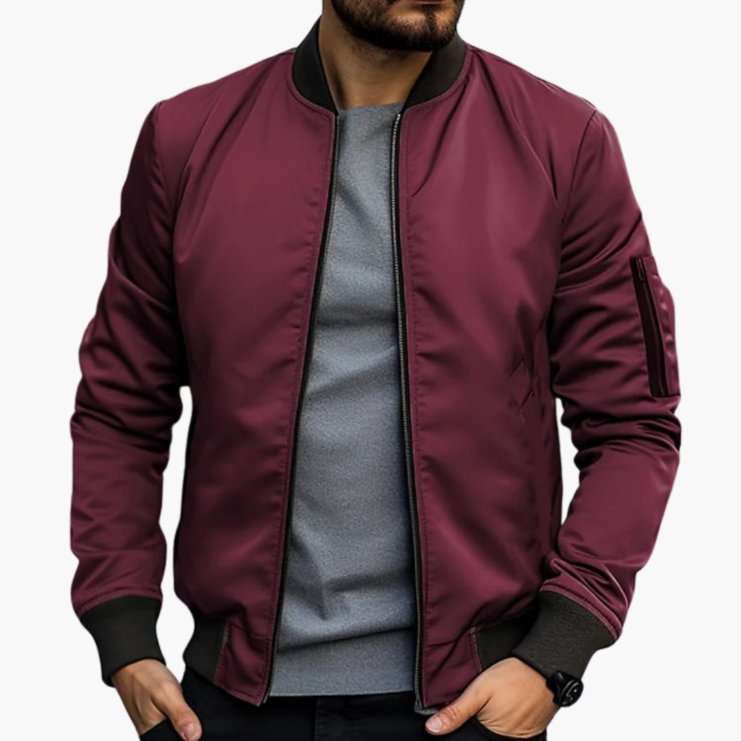 Finn™ - Bomber Jacket