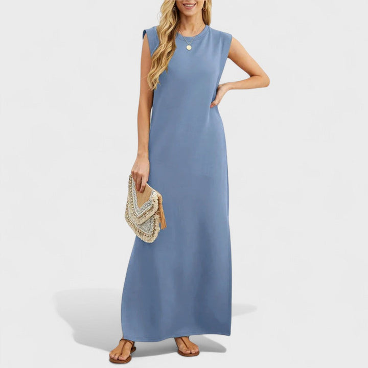 Hedvika - Dlouhé Letní Šaty