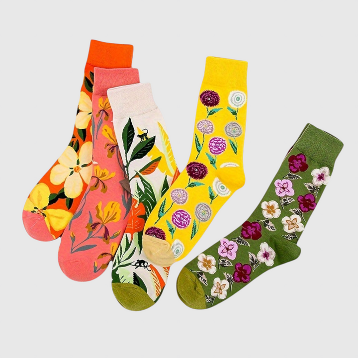 Rhea - Vintage Ponožky