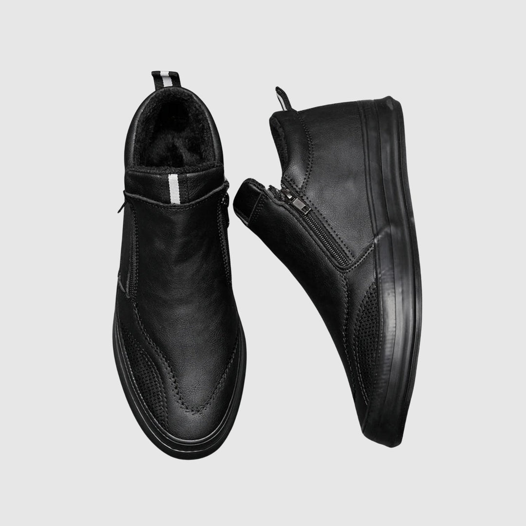 Libuše - Kožené boty Royale