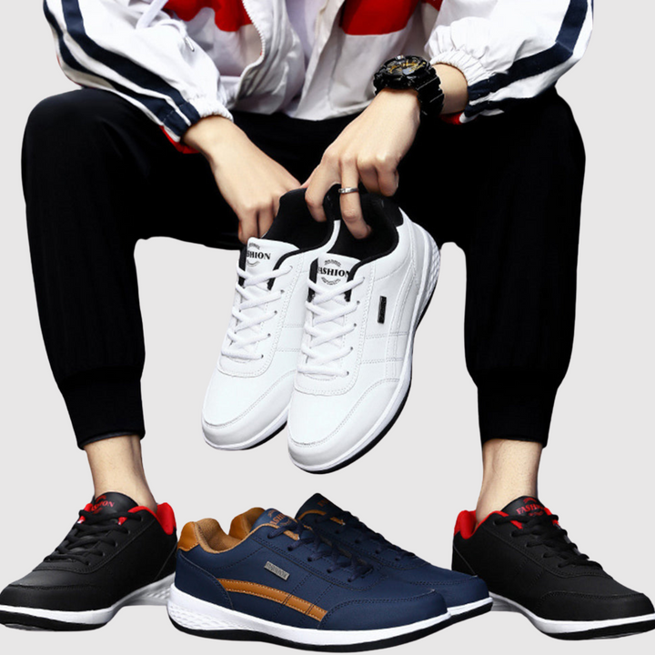 Libuše – ergonomické pohodlné pánské boty