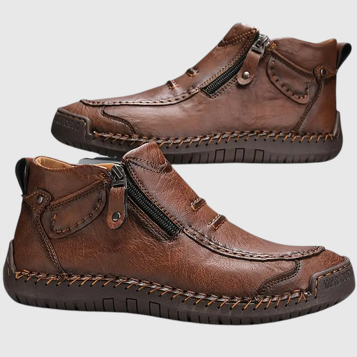 RIKO - Ortopedické pánské boty