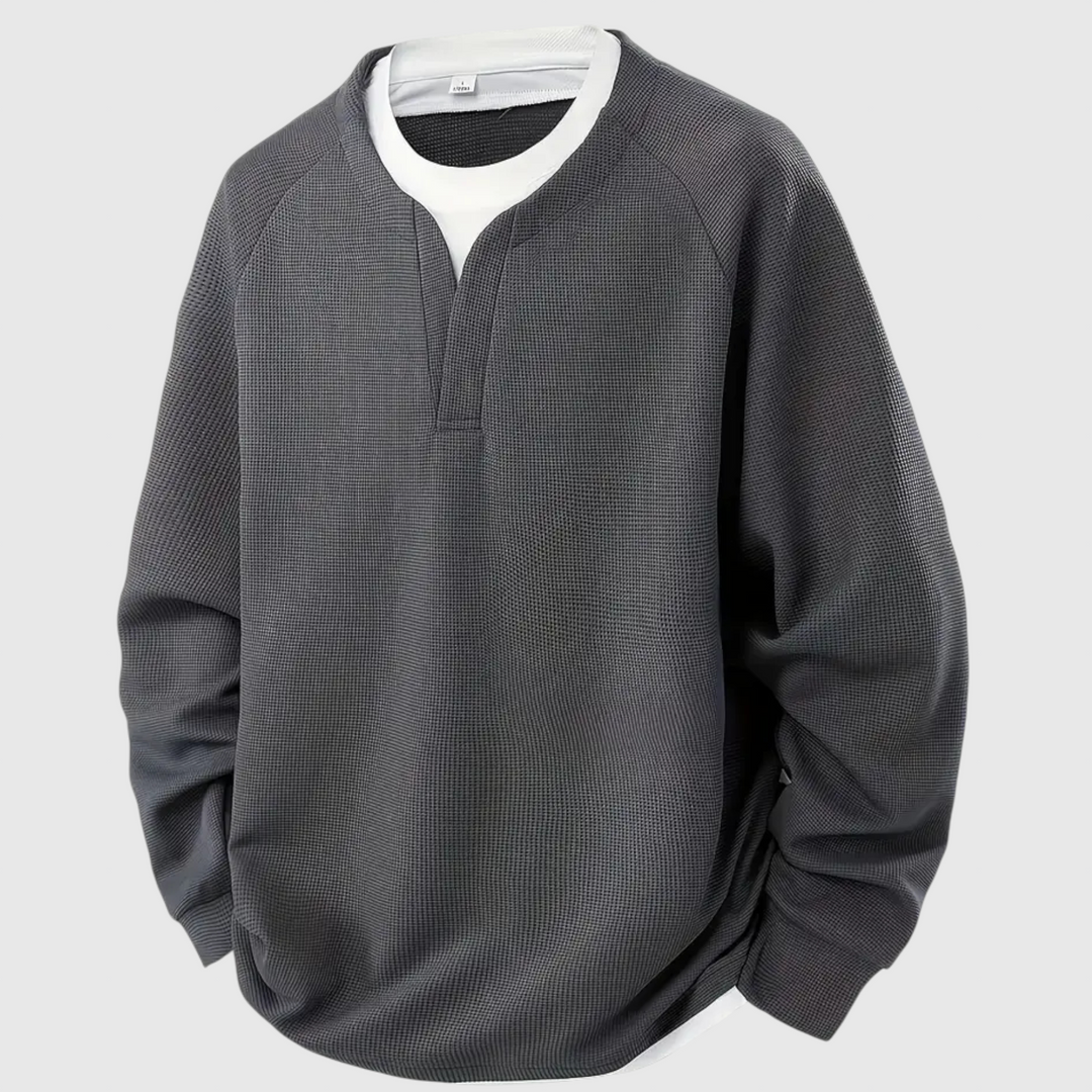 Alex - Vrstvené tričko s dlouhým rukávem