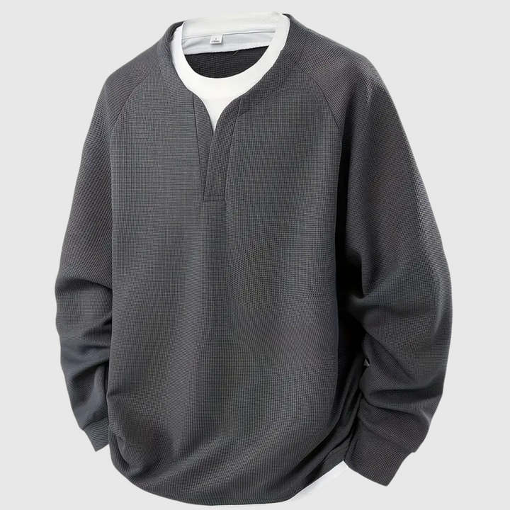 Alex - Vrstvené tričko s dlouhým rukávem