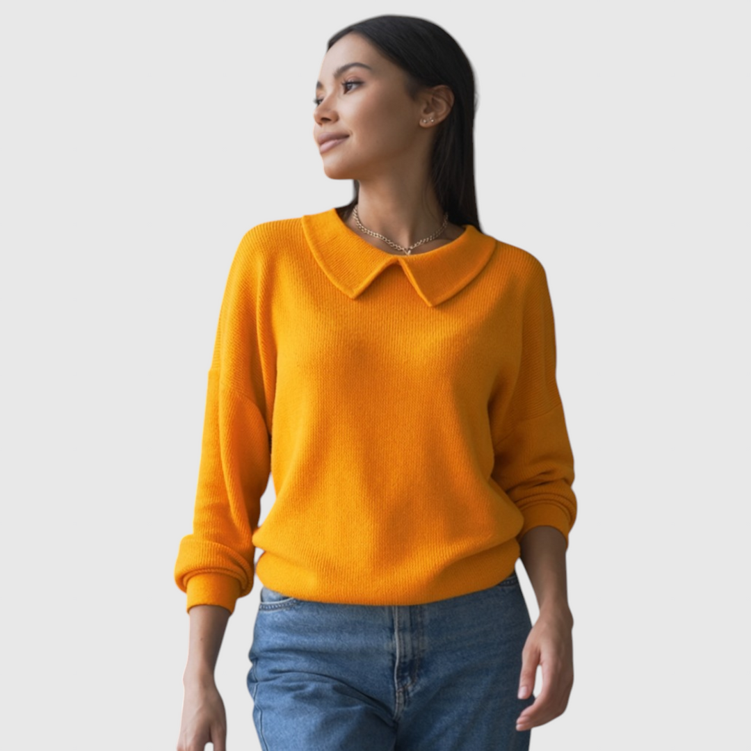 Jane - Klasický svetr