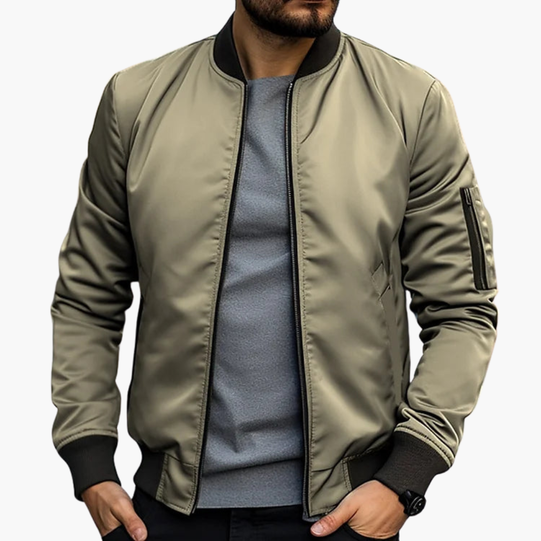 Finn™ - Bomber Jacket