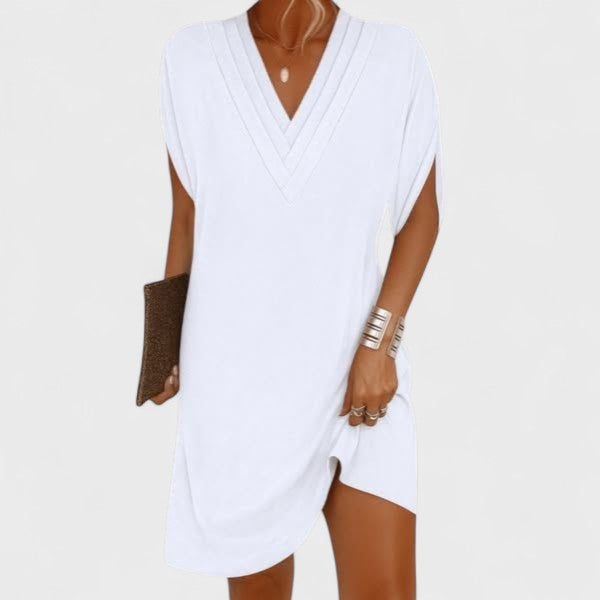 Rosaline - Elegantní Lichotivé Šaty