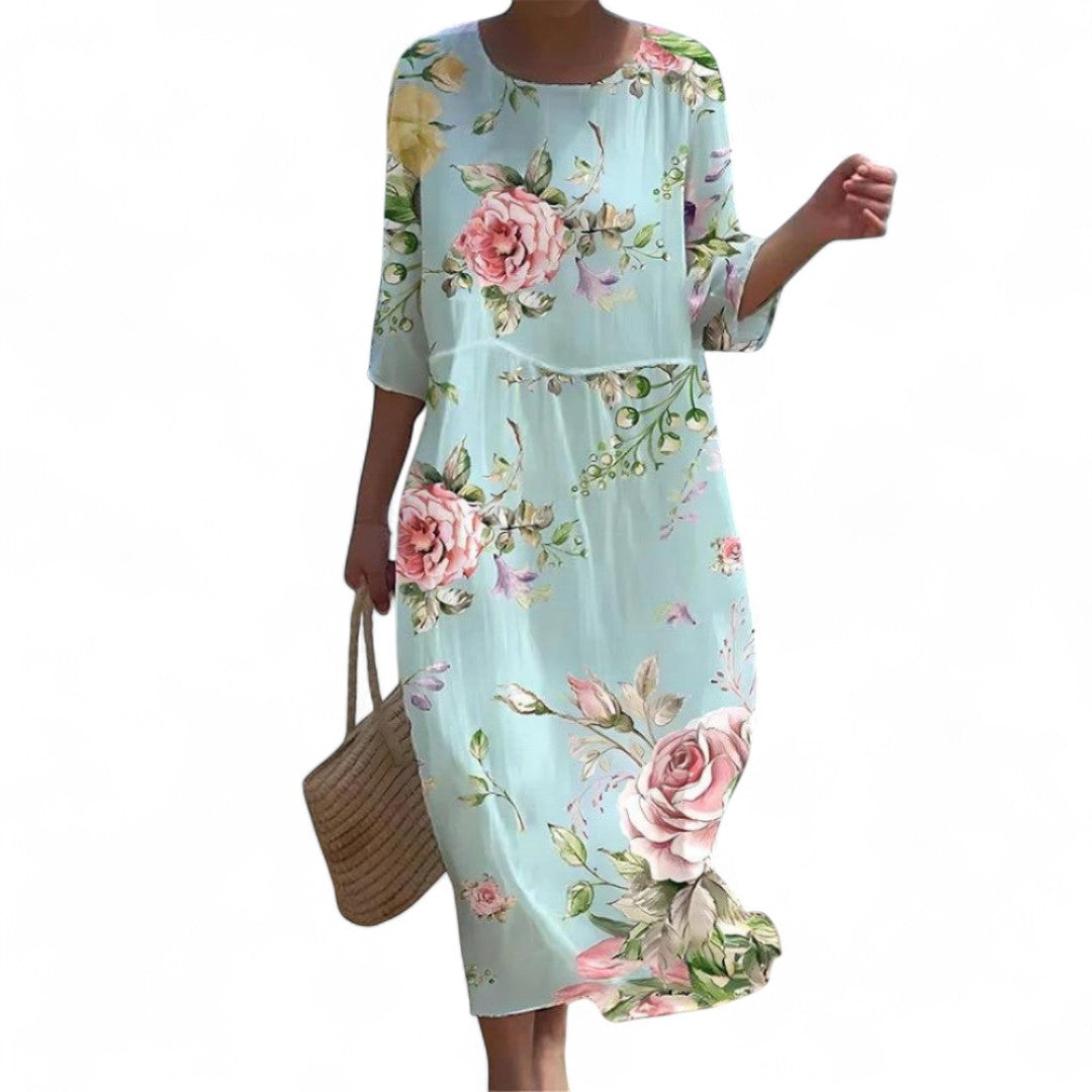 Marie - Elegantní a Svěží Šaty