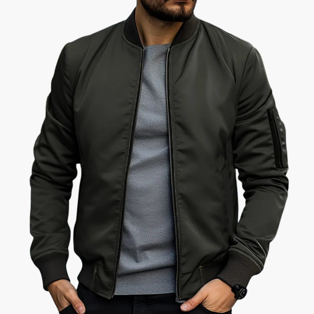 Finn™ - Bomber Jacket