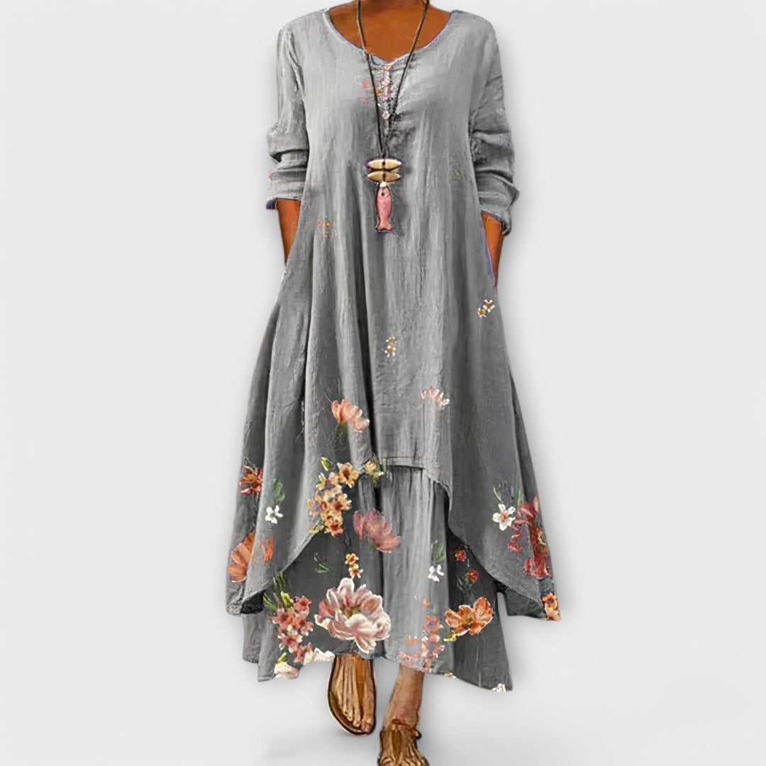 Mica - Stylové šaty