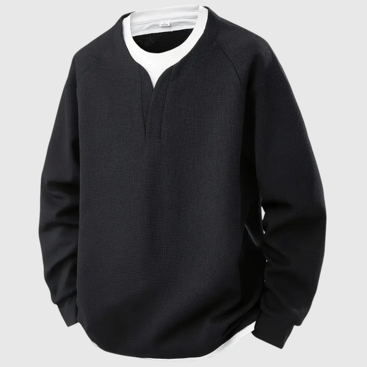 Alex - Vrstvené tričko s dlouhým rukávem