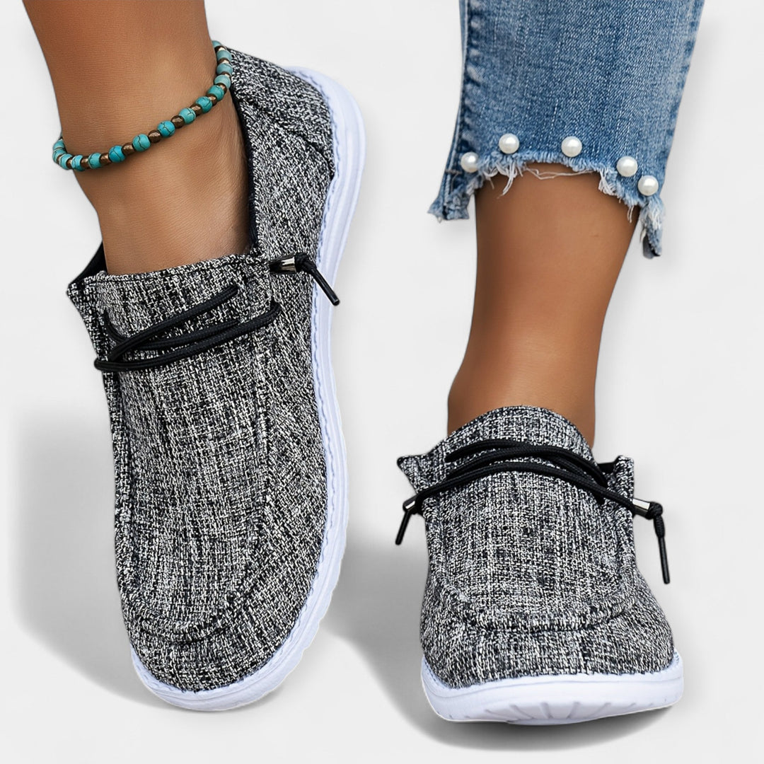Pohodlné Textilní Boty na Každodenní Nošení