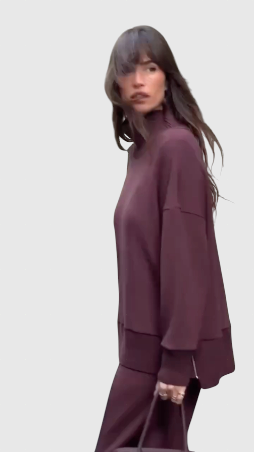 Jessy - Maximální pohodlí: Svetr & Kalhoty