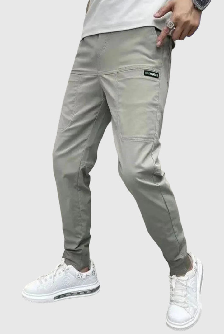 Libuše- Stylové cargo kalhoty