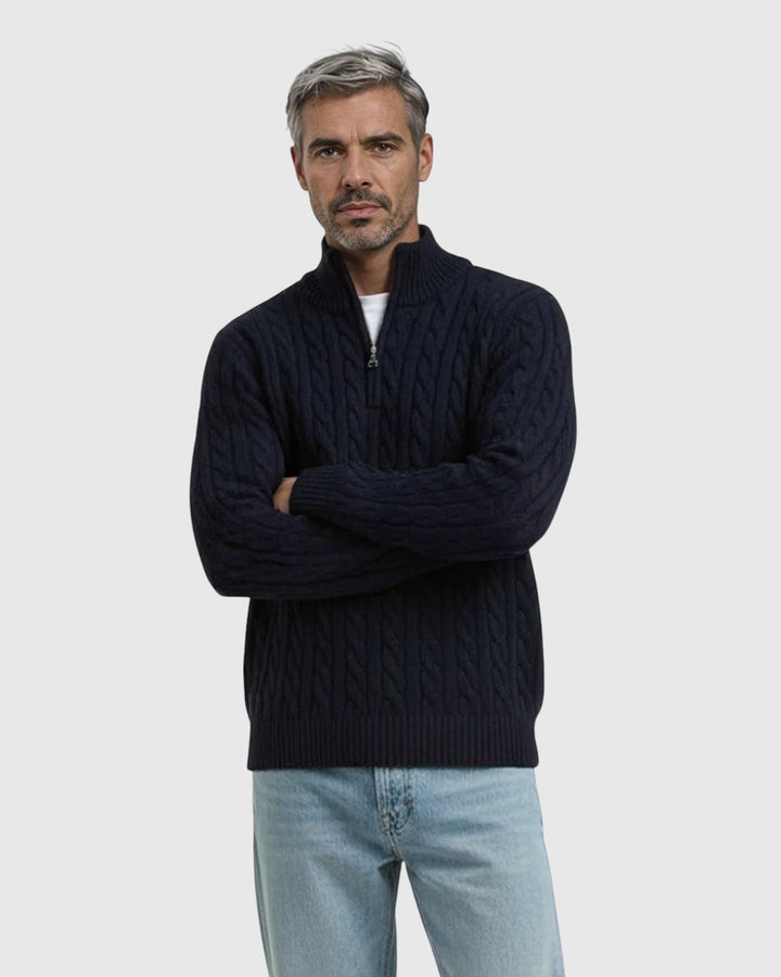 Libuše- Camisola s zipem Givalli