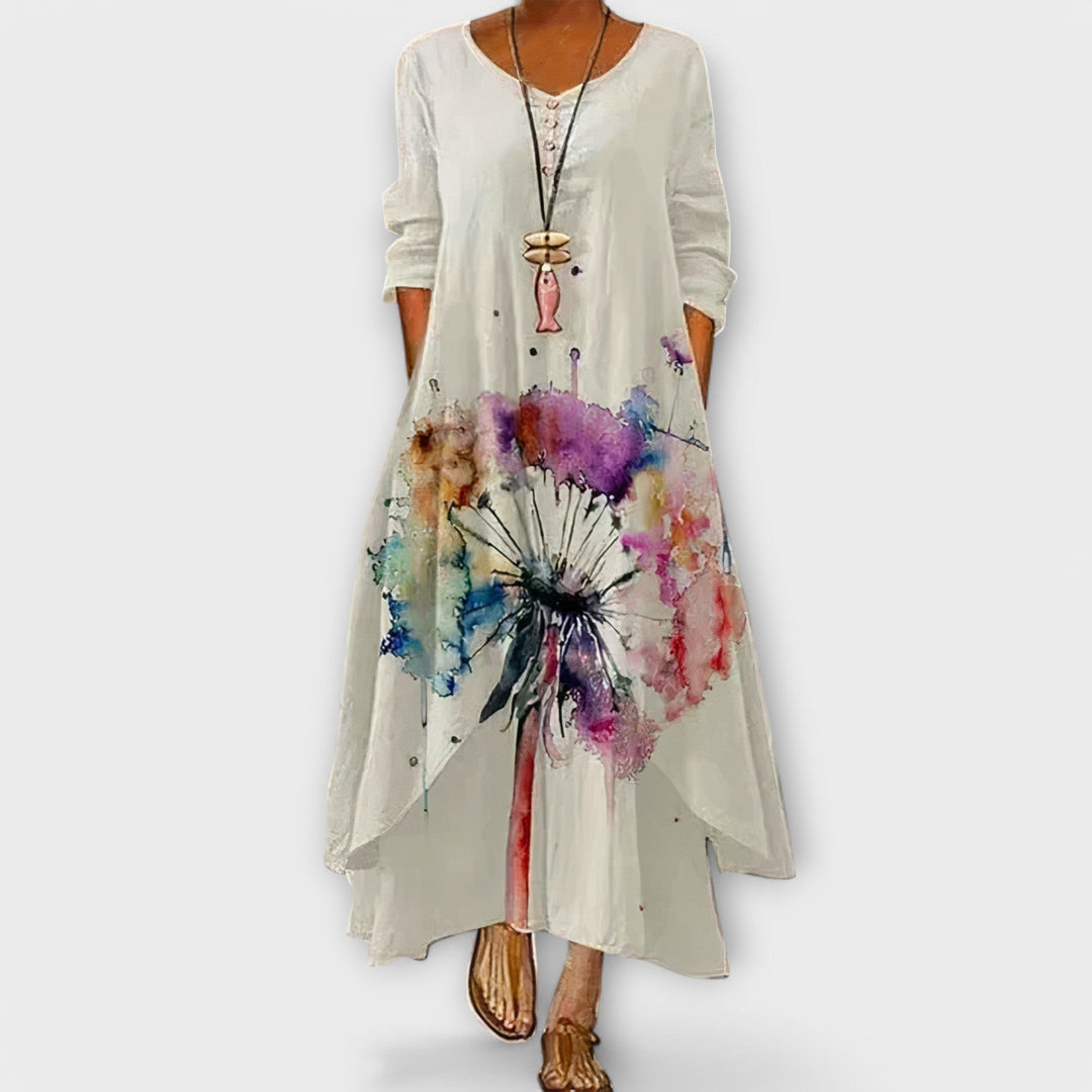 Mica - Stylové šaty