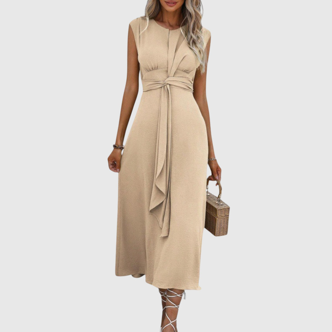 REESE – Elegantní maxi šaty bez rukávů