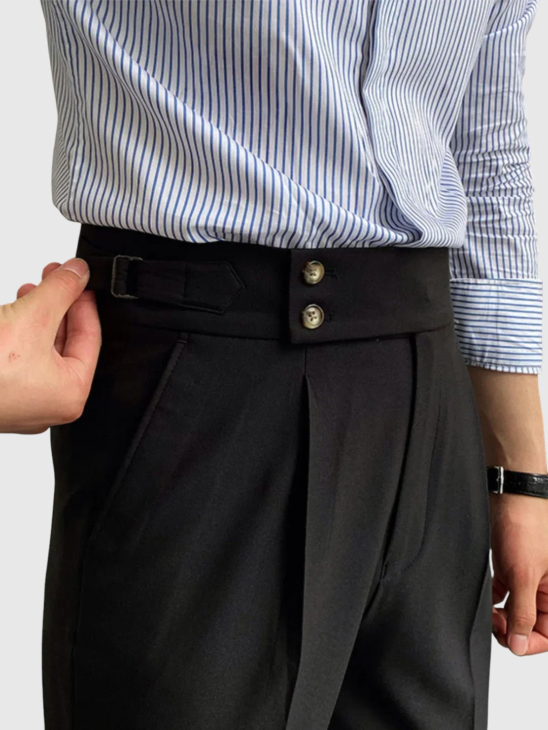 Libuše- Kalhoty Moritz Vintage