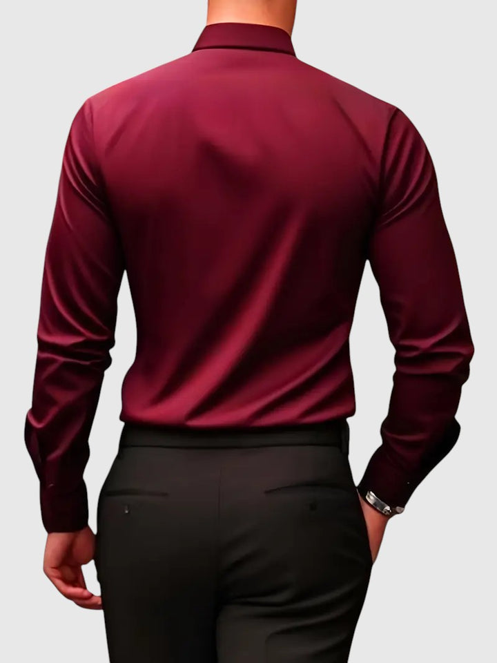 Federico - Prodyšná košile pro muže