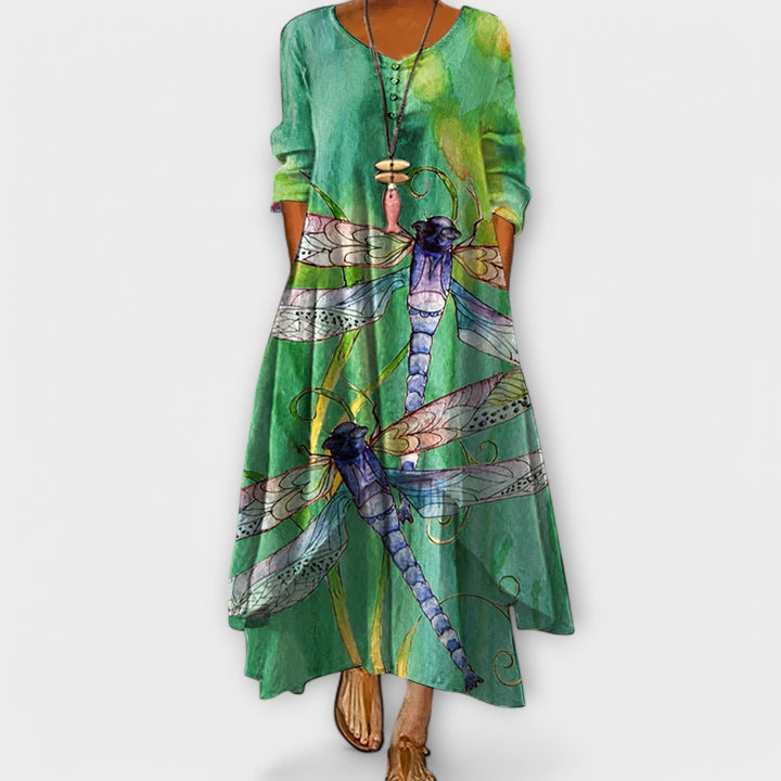 Mica - Stylové šaty