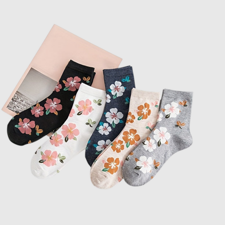 Sophie - Vintage Ponožky