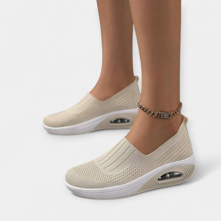 Pohodlné a snadné boty